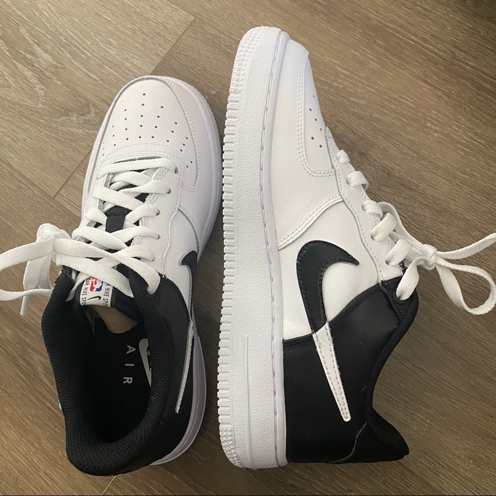 Stain Air Force 1